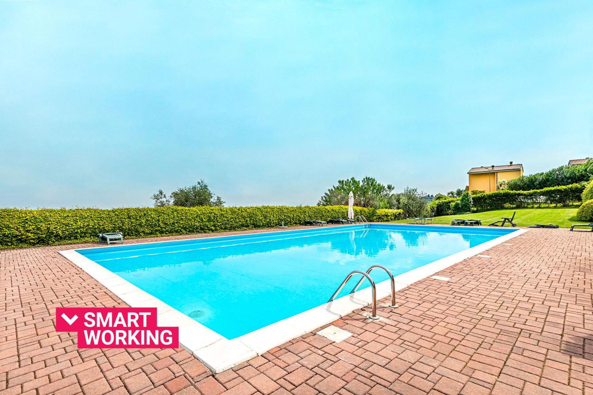 Poggio Picedo P1-32 By Wonderful Italy Apartment Polpenazze del Garda Exterior photo